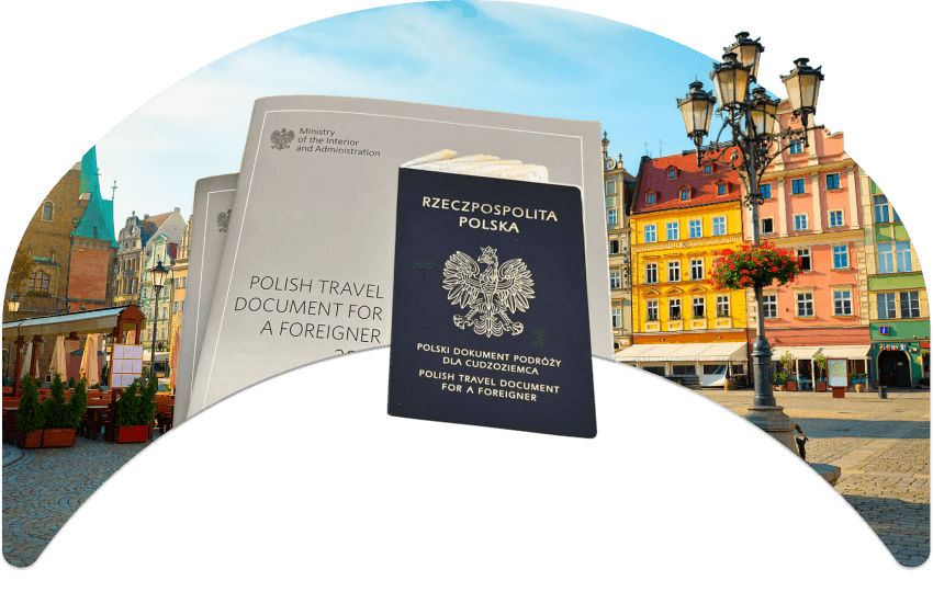 International protection in Poland with receiving financial aid