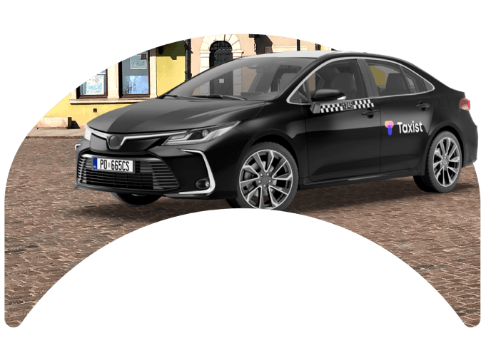 Cab license in Poland