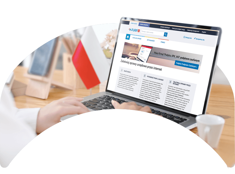 Digital signature in Poland (ePUAP service)