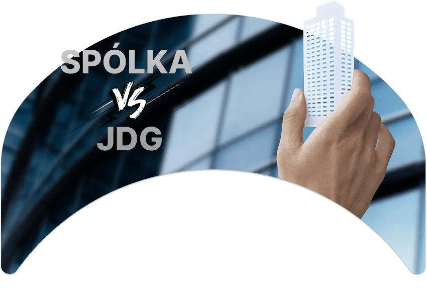 Sp. z o.o. vs JDG for foreigners: a guide to taxation and liability in 2025