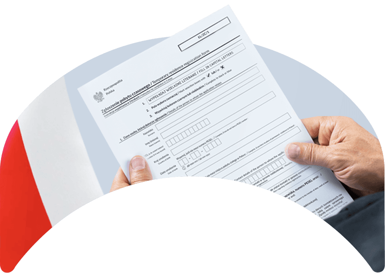 Obtaining Residency Registration (Deregistration) in Poland in 1 Day.