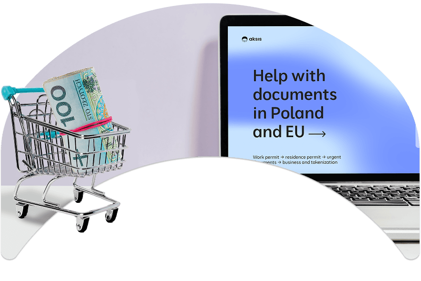 Is it necessary to register a business to open an online store in Poland?