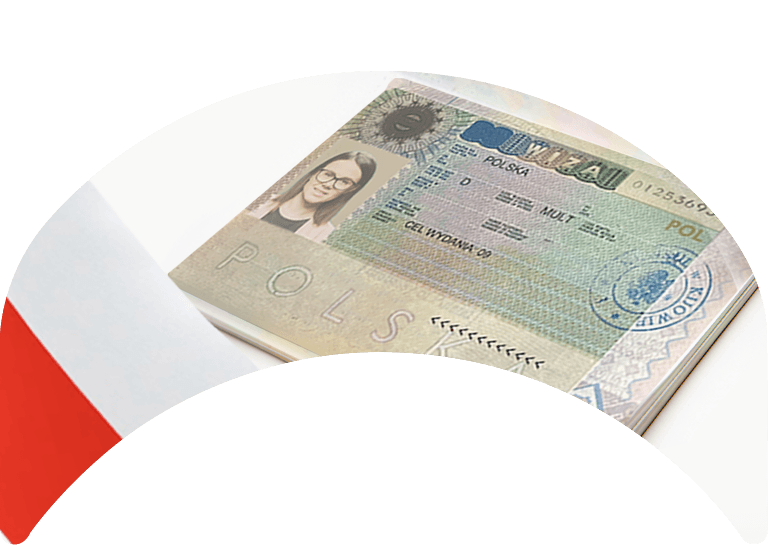 Visa processing for foreigners in Poland