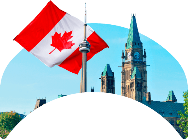 Obtaining a canadian visa